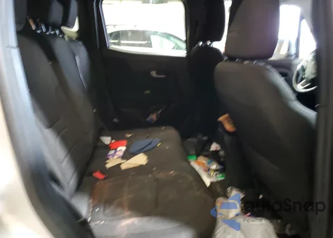 2019 Jeep Renegade Latitude z USA, uszkodzony, nr VIN ZACNJABB9KPK60382